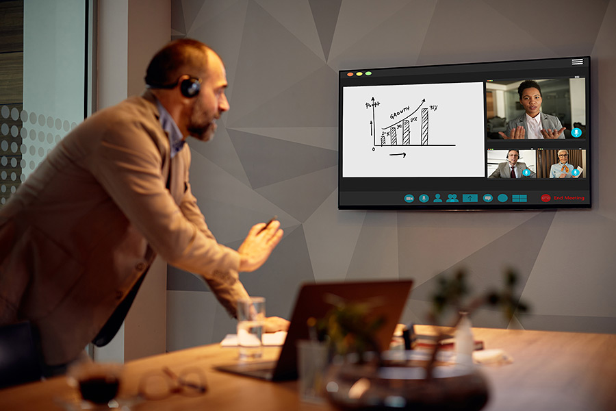 Videoconferencing Videoconferencing